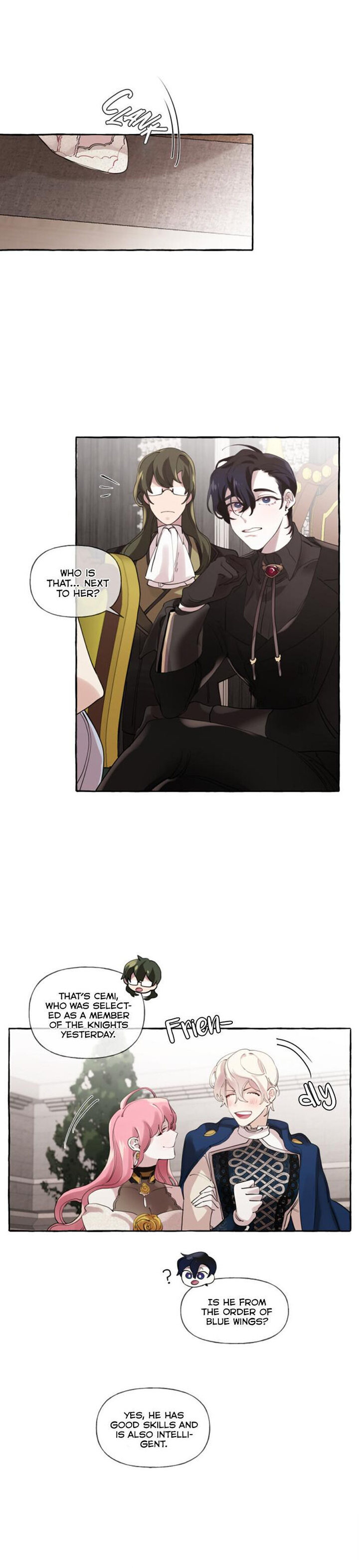 The Duchess' Lewd Invitation Chapter 10 Page 6