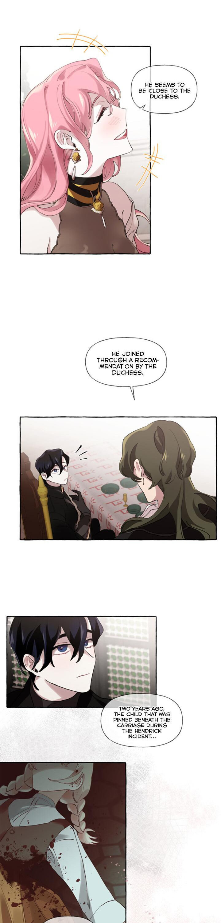 The Duchess' Lewd Invitation Chapter 10 Page 7