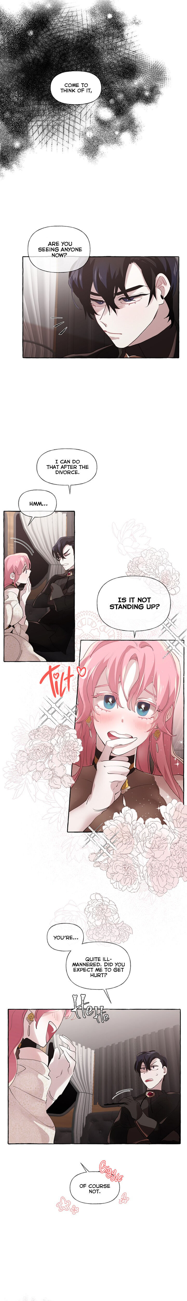The Duchess' Lewd Invitation Chapter 11 Page 12