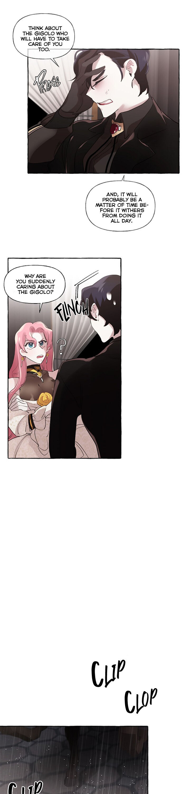 The Duchess' Lewd Invitation Chapter 11 Page 17