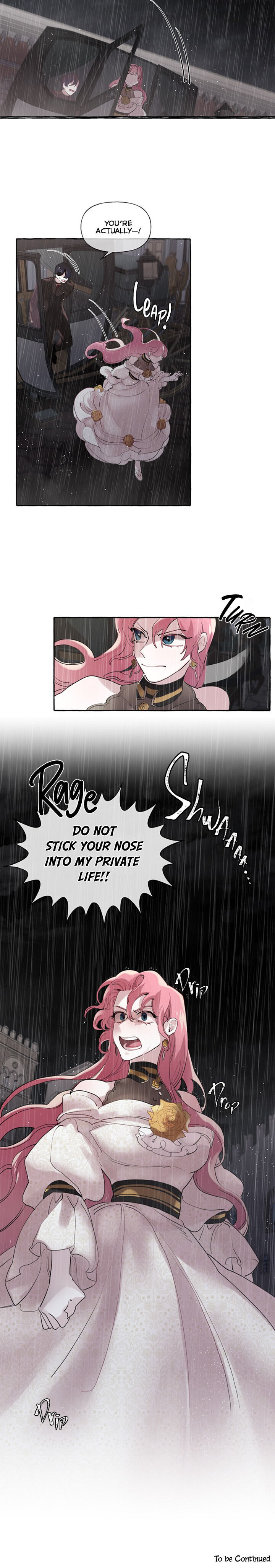 The Duchess' Lewd Invitation Chapter 11 Page 19