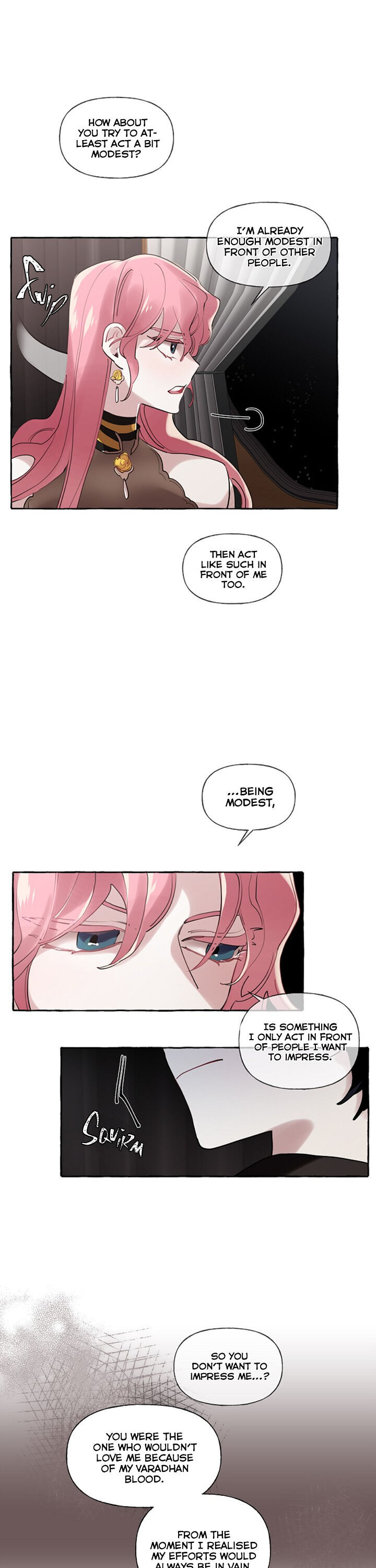The Duchess' Lewd Invitation Chapter 11 Page 9