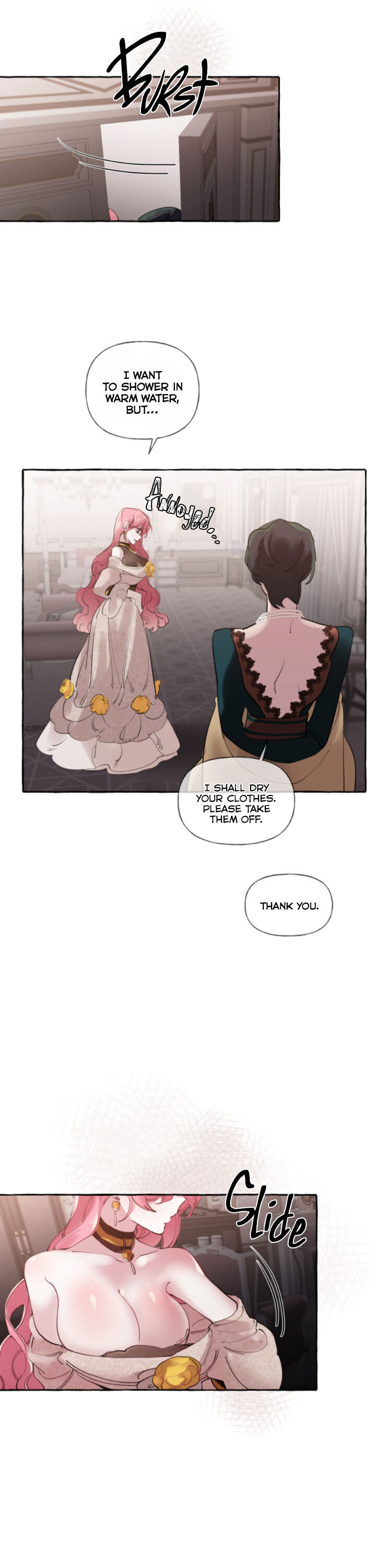 The Duchess' Lewd Invitation Chapter 12 Page 11