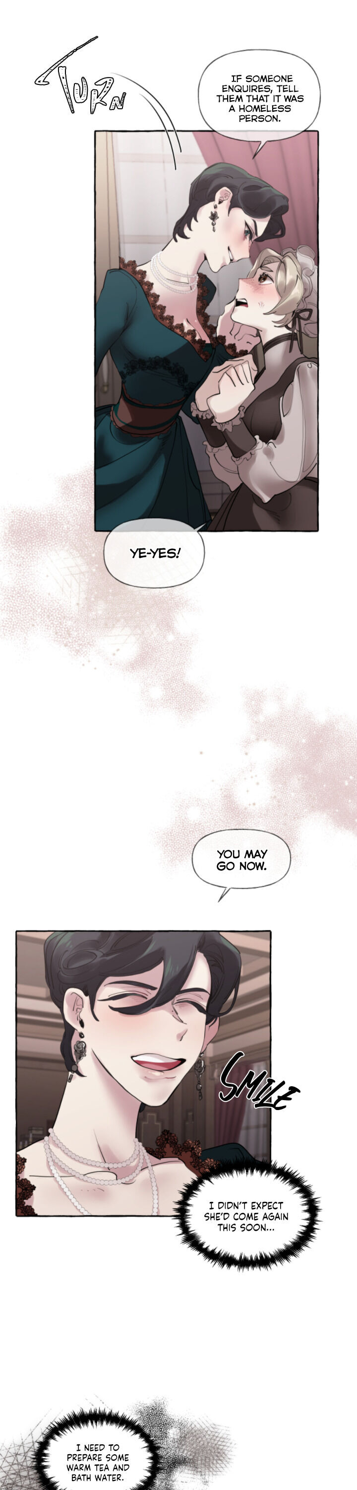 The Duchess' Lewd Invitation Chapter 12 Page 6