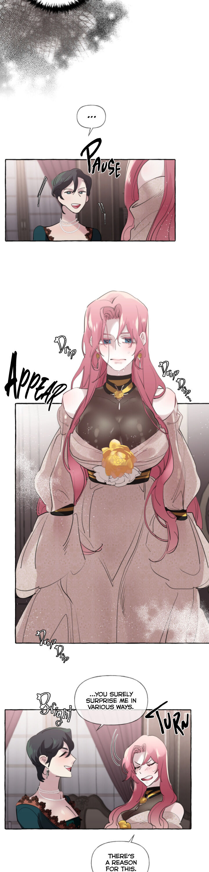 The Duchess' Lewd Invitation Chapter 12 Page 7