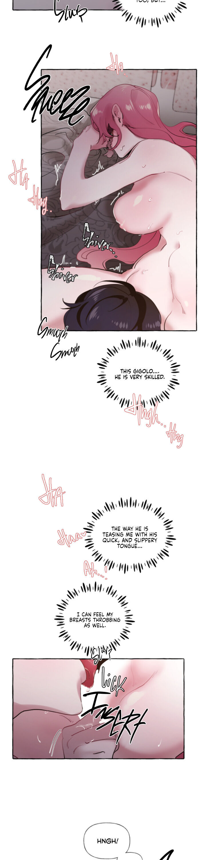 The Duchess' Lewd Invitation Chapter 13 Page 13