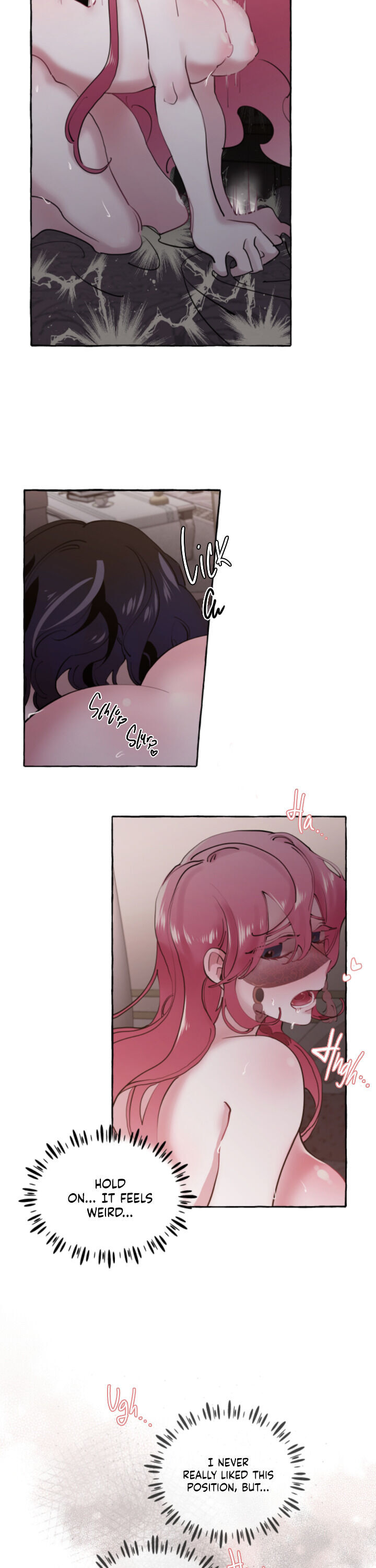 The Duchess' Lewd Invitation Chapter 13 Page 15