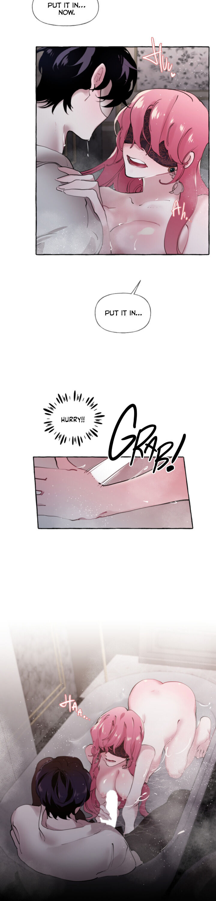 The Duchess' Lewd Invitation Chapter 13 Page 2
