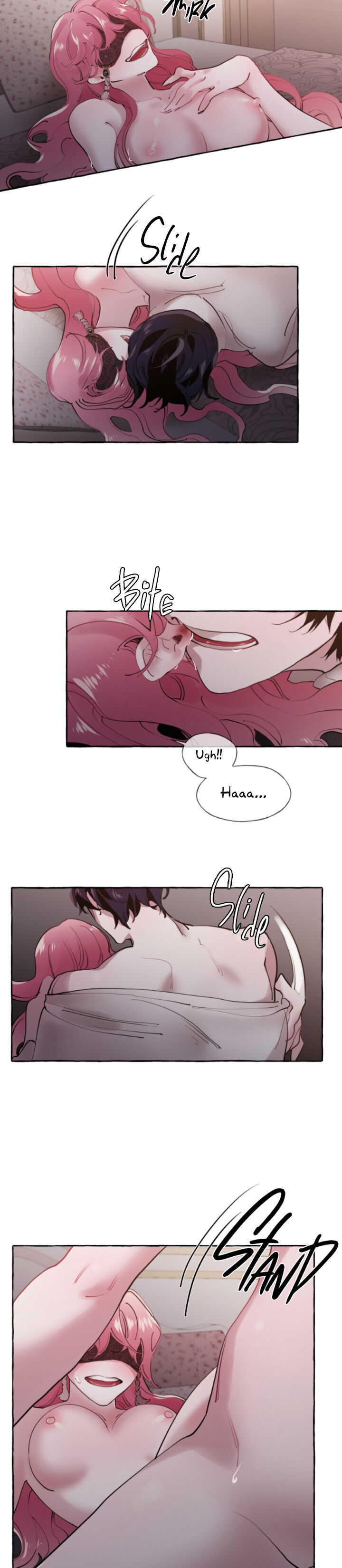 The Duchess' Lewd Invitation Chapter 13 Page 7