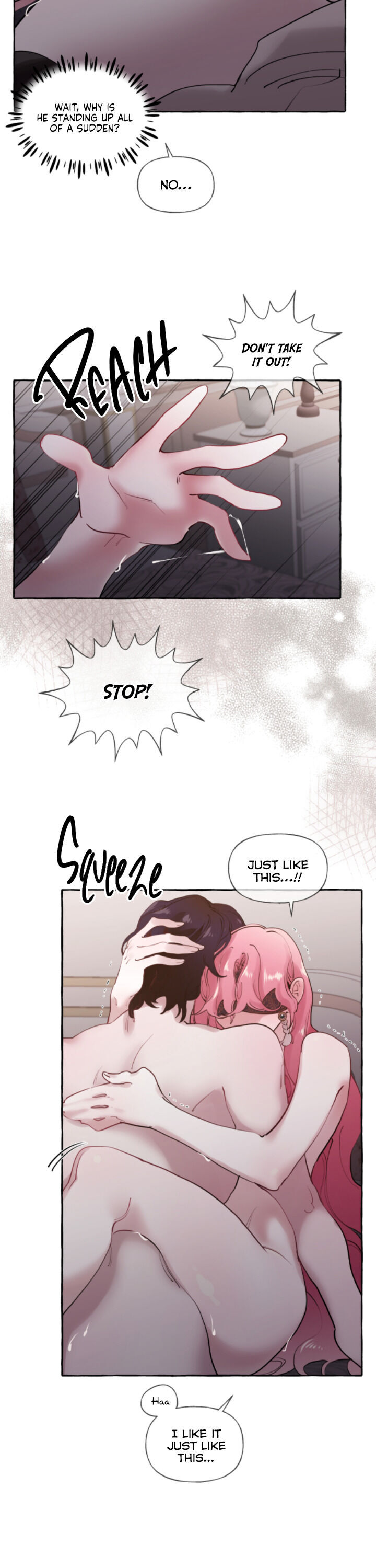 The Duchess' Lewd Invitation Chapter 13 Page 8