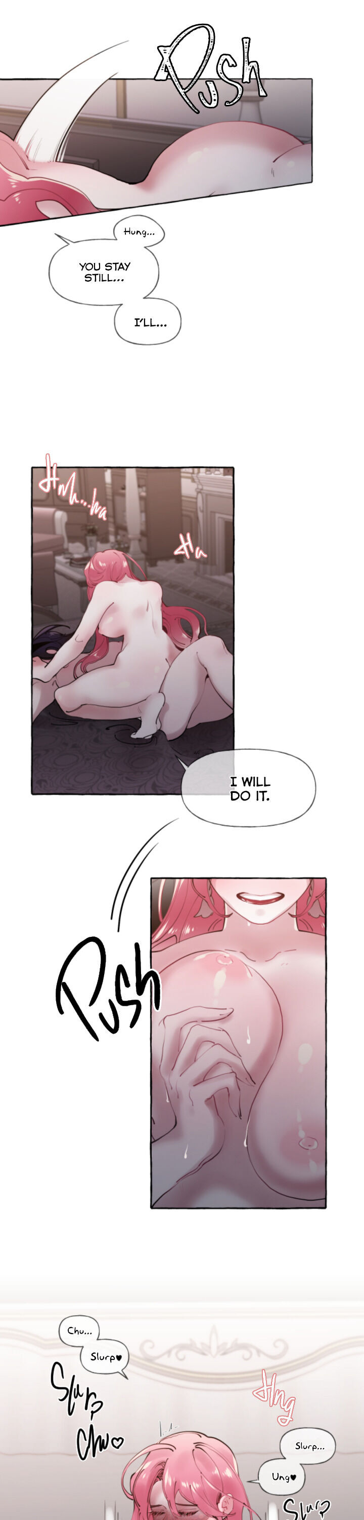 The Duchess' Lewd Invitation Chapter 13 Page 9