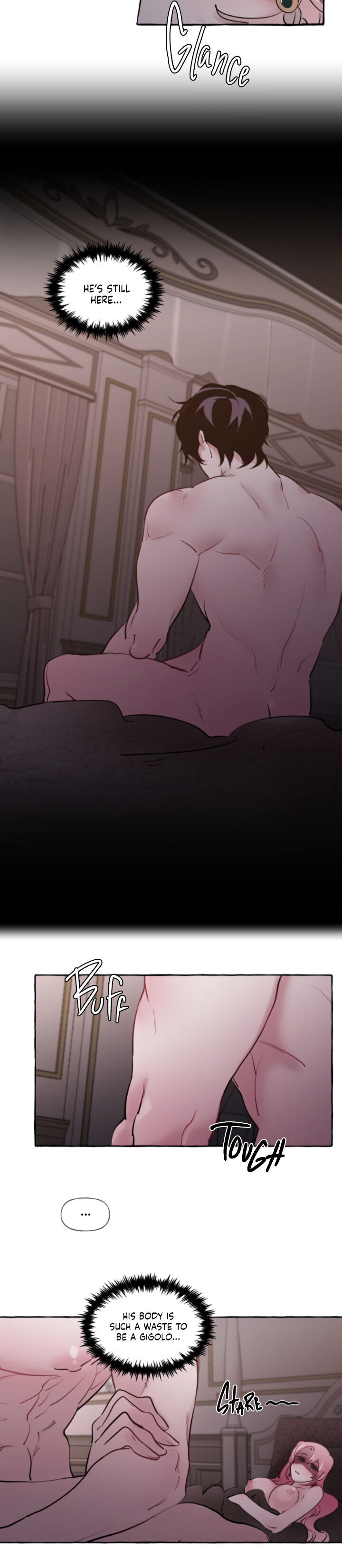 The Duchess' Lewd Invitation Chapter 14 Page 11
