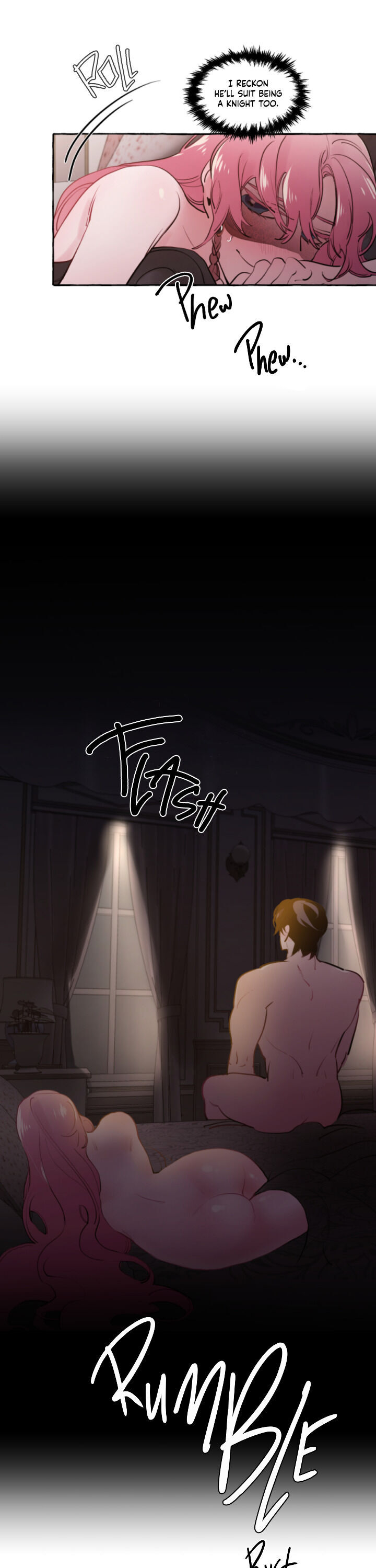 The Duchess' Lewd Invitation Chapter 14 Page 12