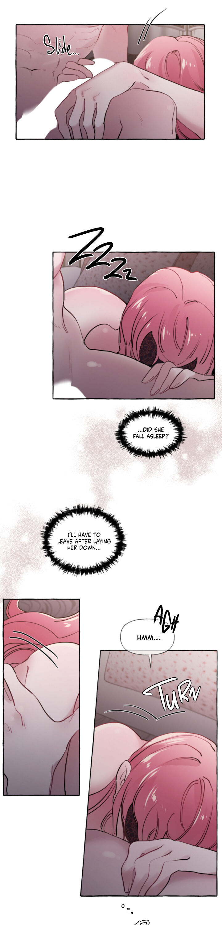 The Duchess' Lewd Invitation Chapter 14 Page 16