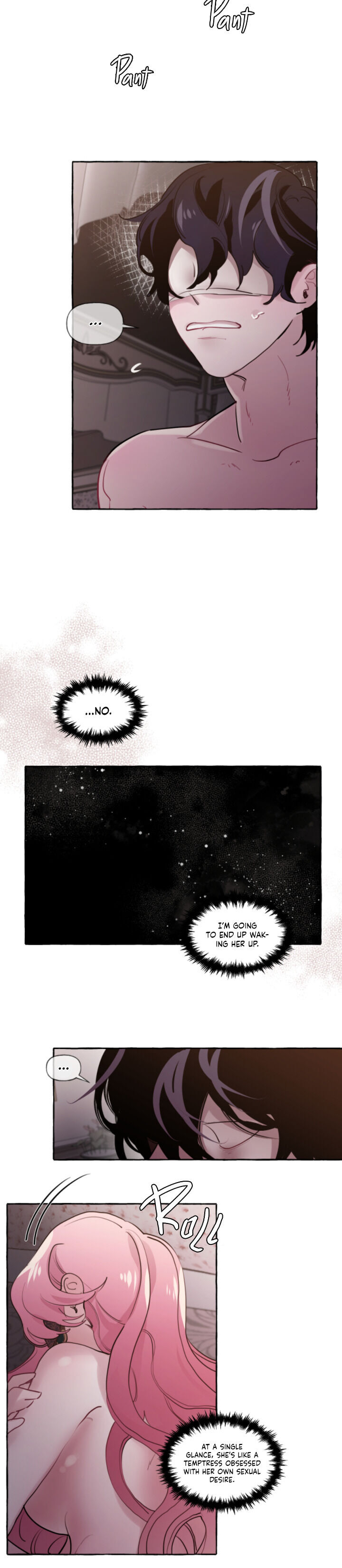 The Duchess' Lewd Invitation Chapter 14 Page 17