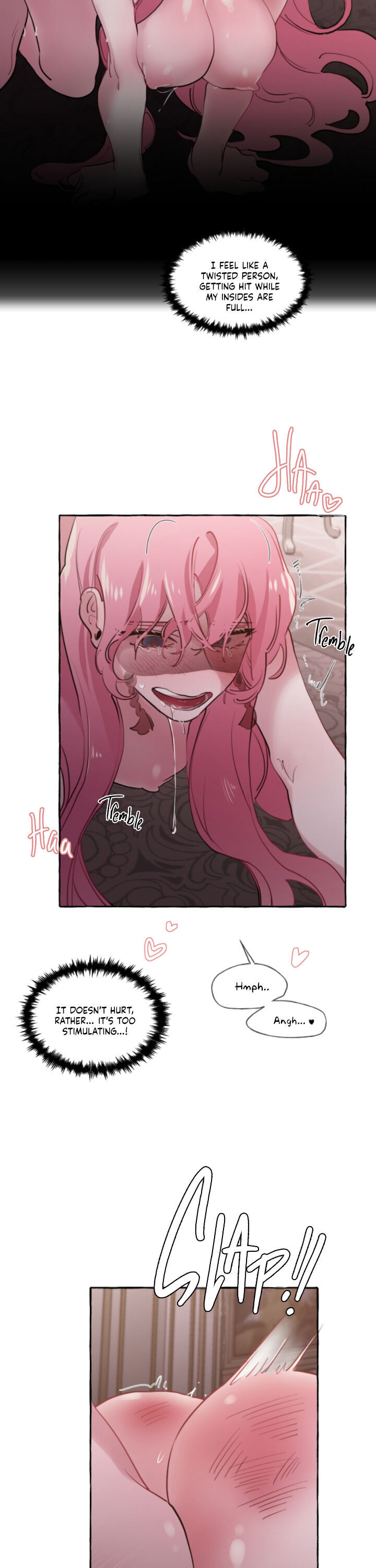 The Duchess' Lewd Invitation Chapter 14 Page 3