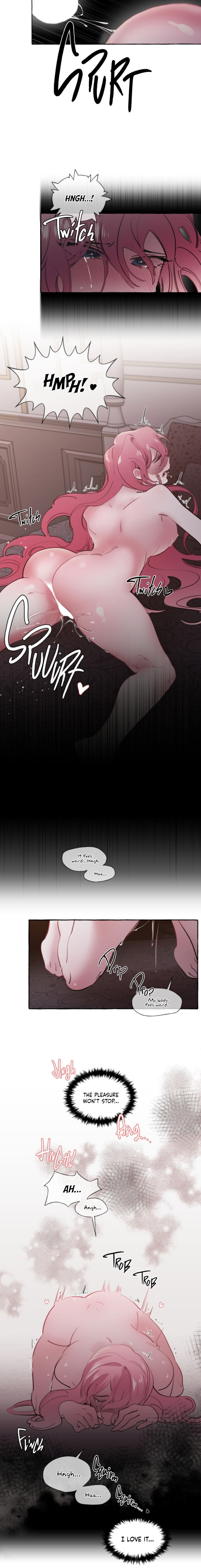 The Duchess' Lewd Invitation Chapter 14 Page 7