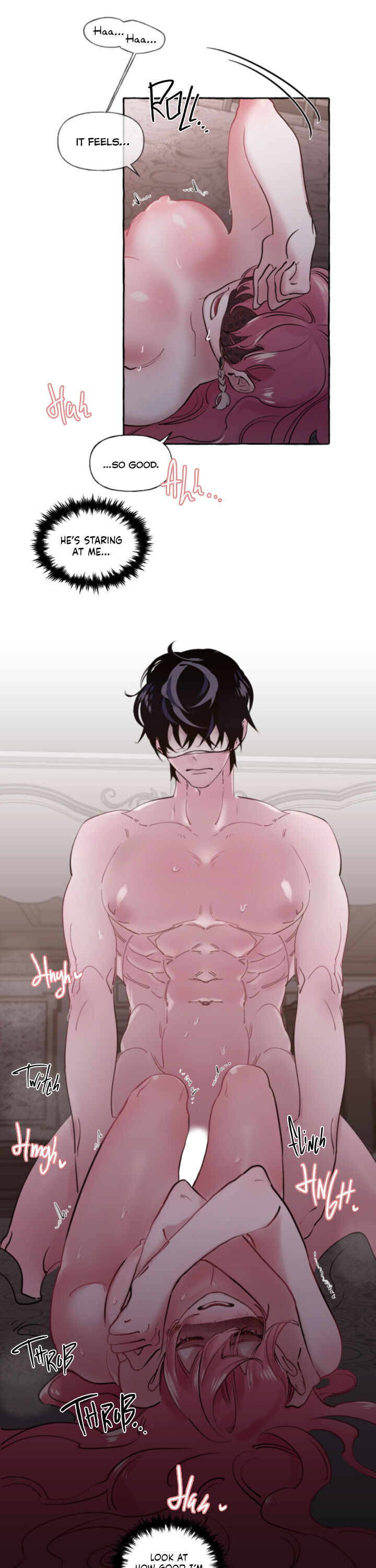 The Duchess' Lewd Invitation Chapter 14 Page 8