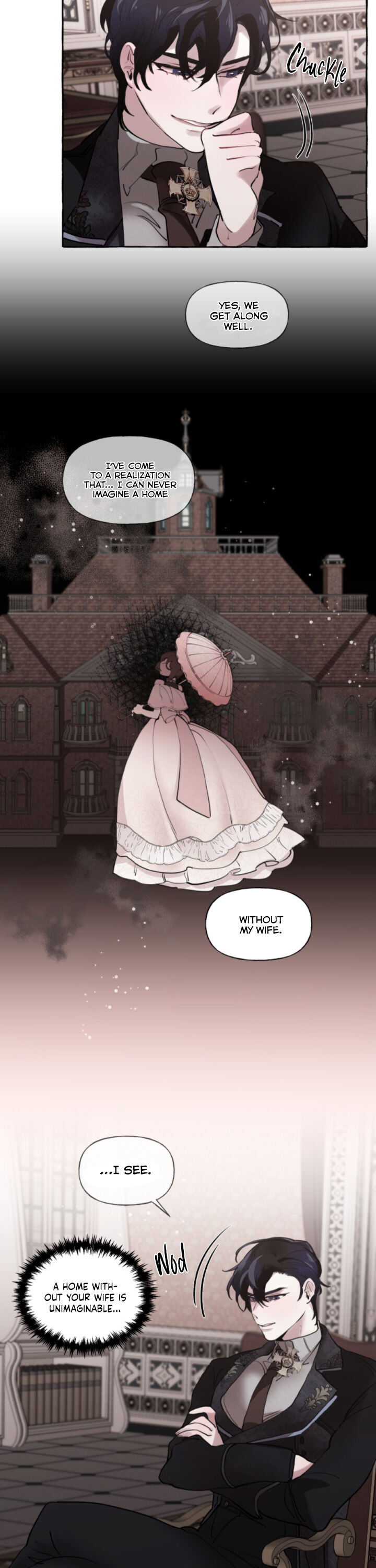 The Duchess' Lewd Invitation Chapter 15 Page 10