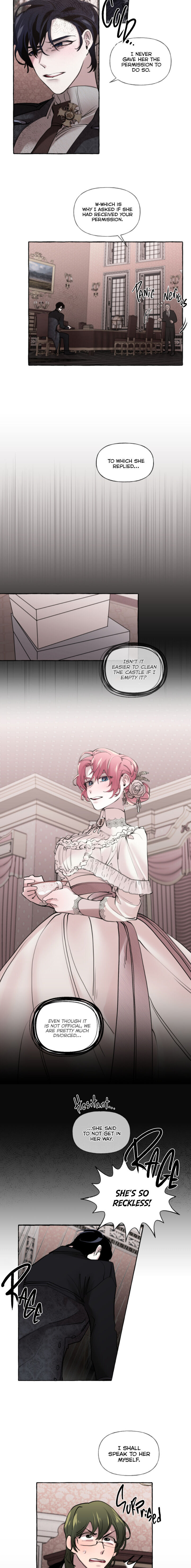 The Duchess' Lewd Invitation Chapter 15 Page 12