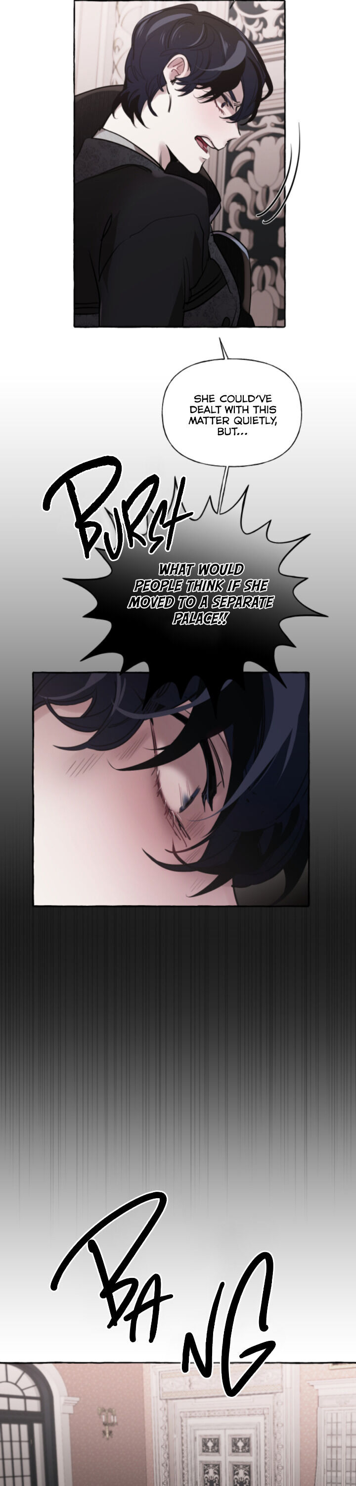 The Duchess' Lewd Invitation Chapter 15 Page 14