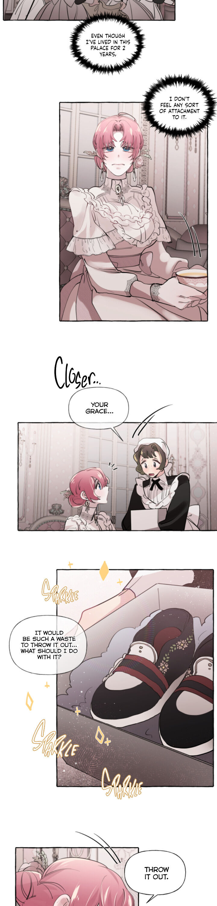The Duchess' Lewd Invitation Chapter 15 Page 18