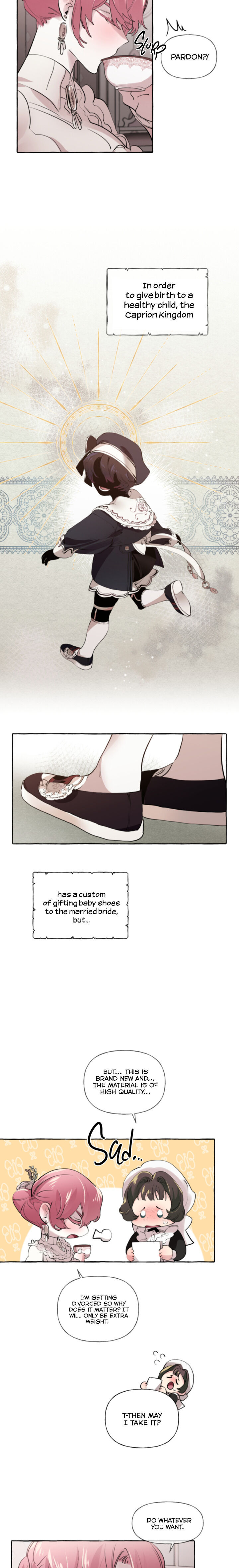 The Duchess' Lewd Invitation Chapter 15 Page 19