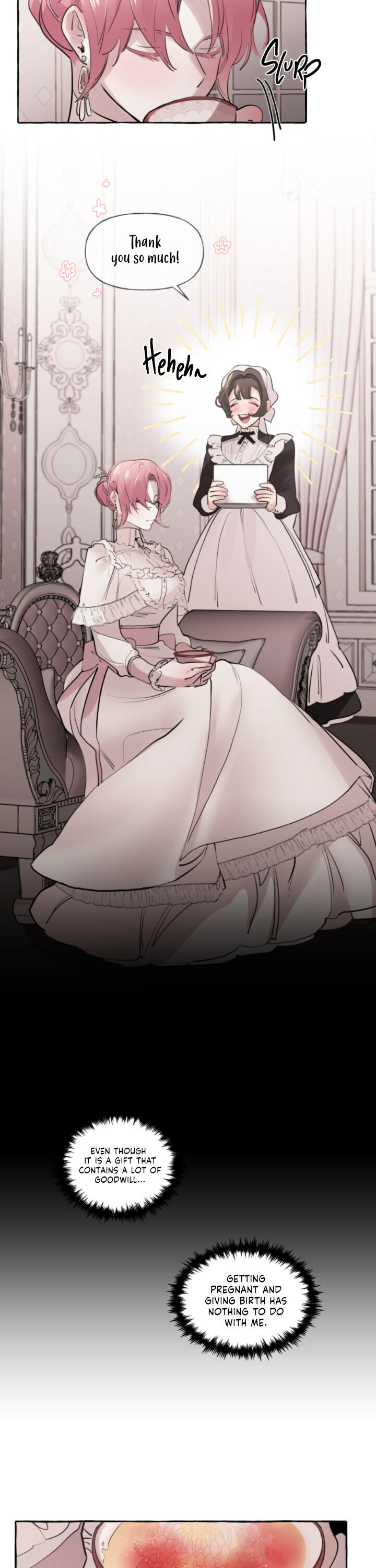 The Duchess' Lewd Invitation Chapter 15 Page 20