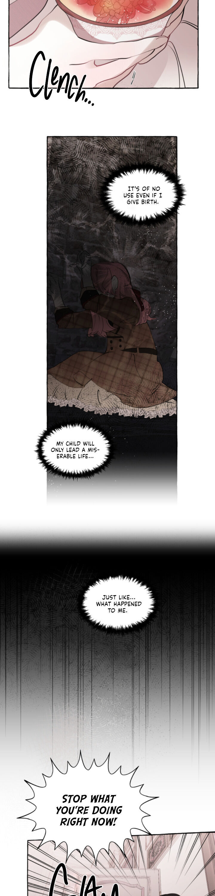 The Duchess' Lewd Invitation Chapter 15 Page 21