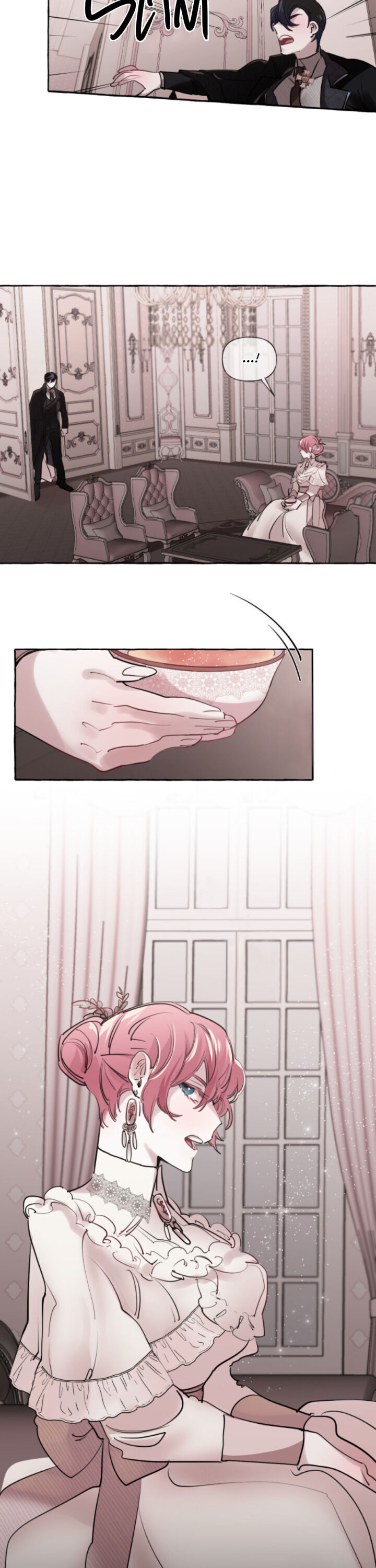 The Duchess' Lewd Invitation Chapter 15 Page 22
