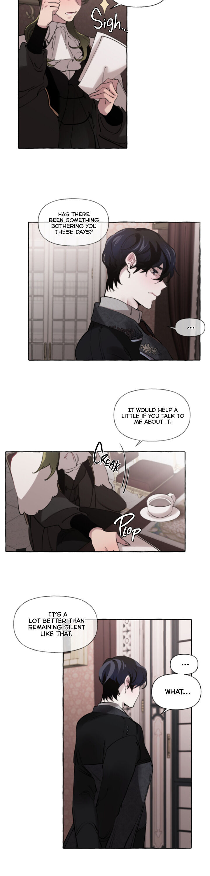 The Duchess' Lewd Invitation Chapter 15 Page 3