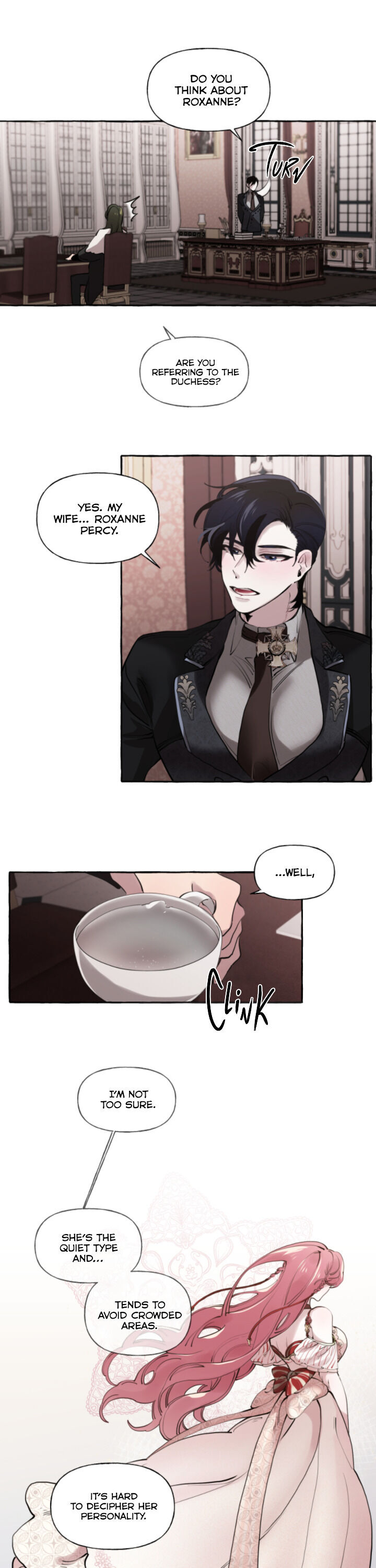 The Duchess' Lewd Invitation Chapter 15 Page 4