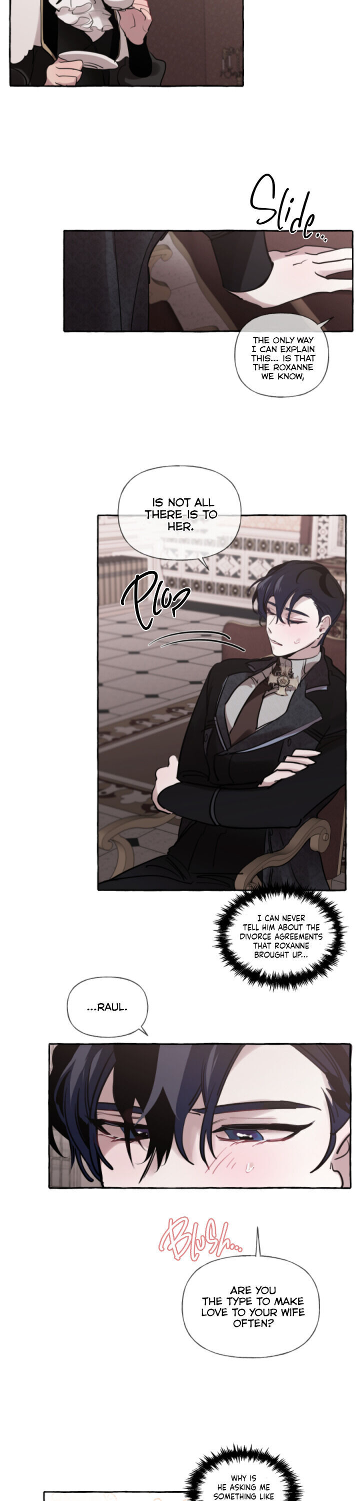 The Duchess' Lewd Invitation Chapter 15 Page 6