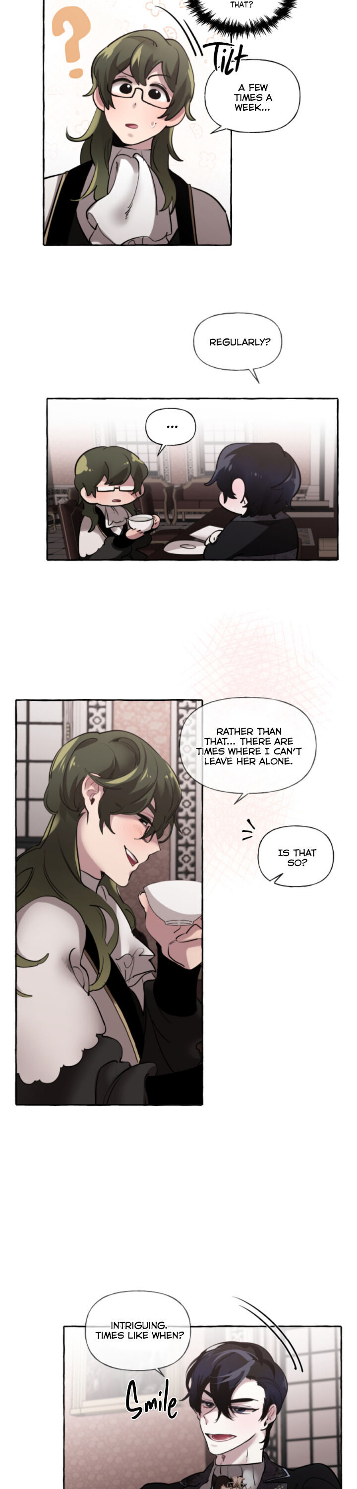 The Duchess' Lewd Invitation Chapter 15 Page 7
