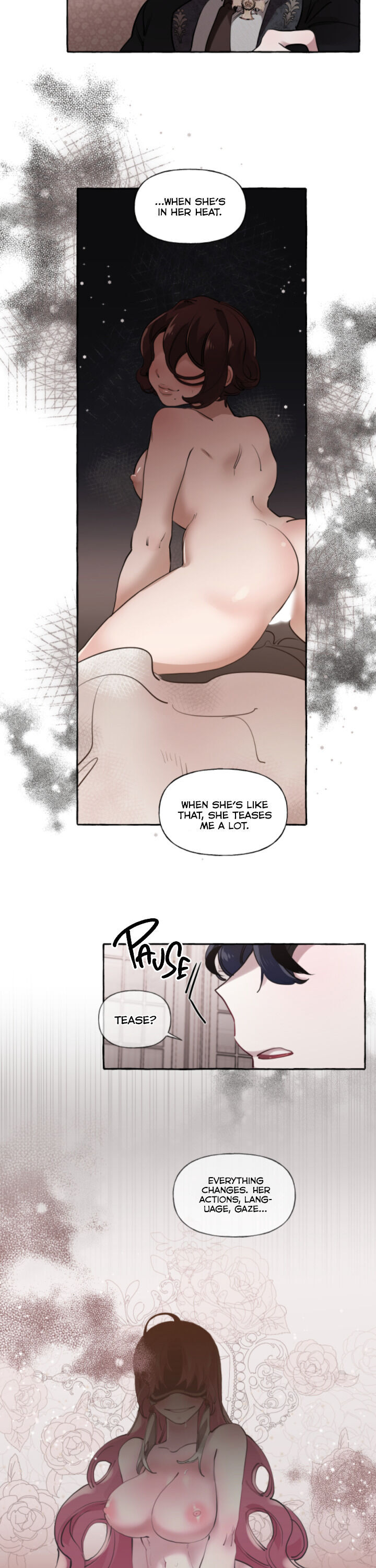 The Duchess' Lewd Invitation Chapter 15 Page 8