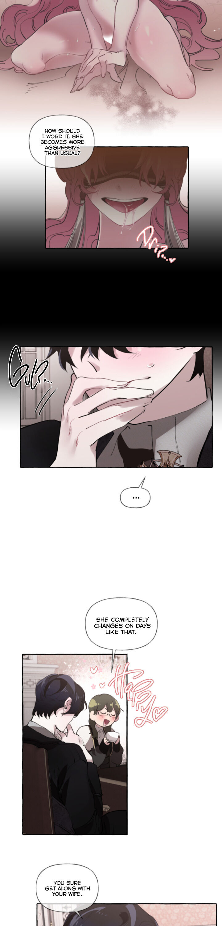 The Duchess' Lewd Invitation Chapter 15 Page 9