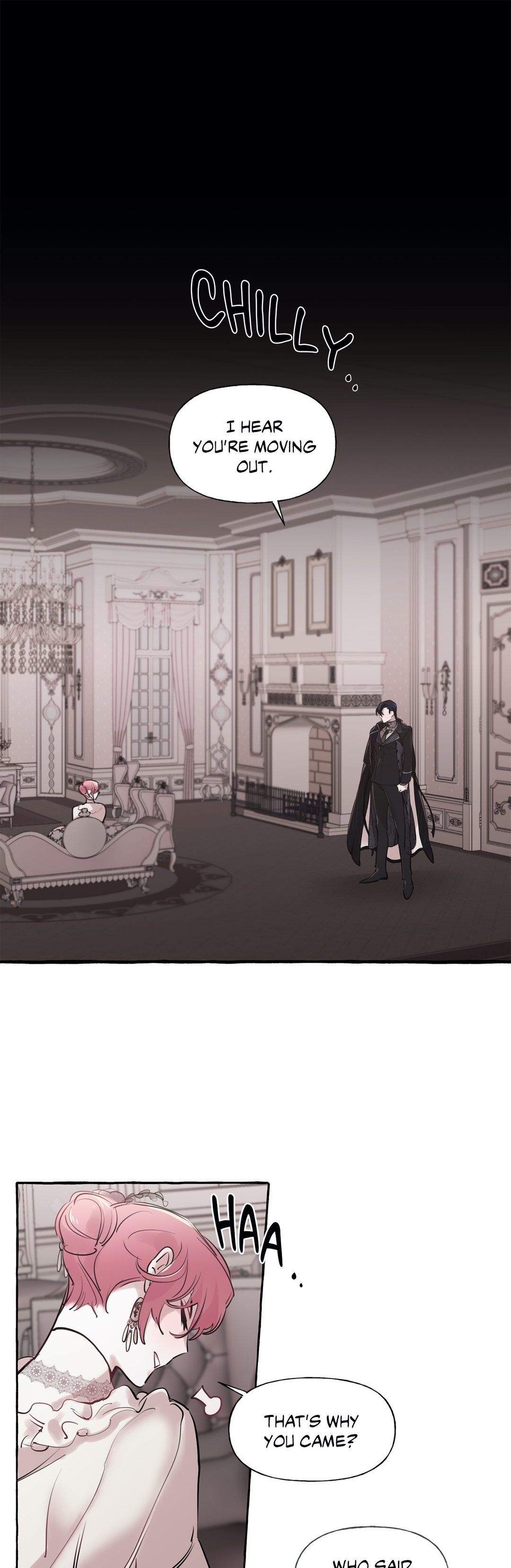 The Duchess' Lewd Invitation Chapter 16 Page 1