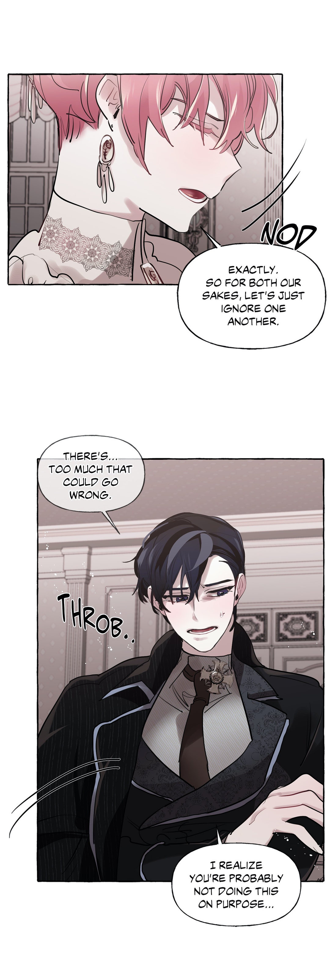 The Duchess' Lewd Invitation Chapter 16 Page 16
