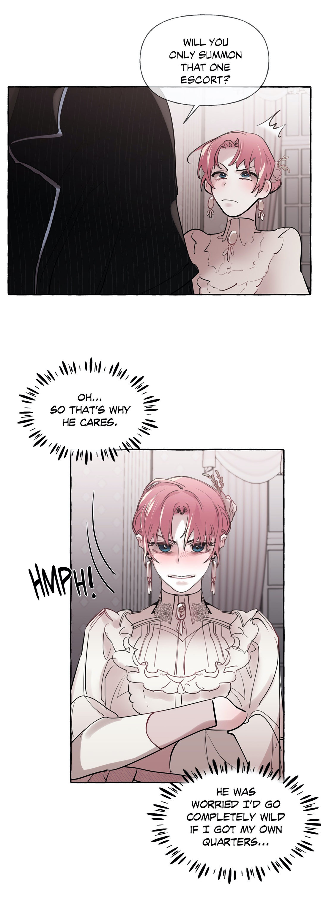 The Duchess' Lewd Invitation Chapter 16 Page 18