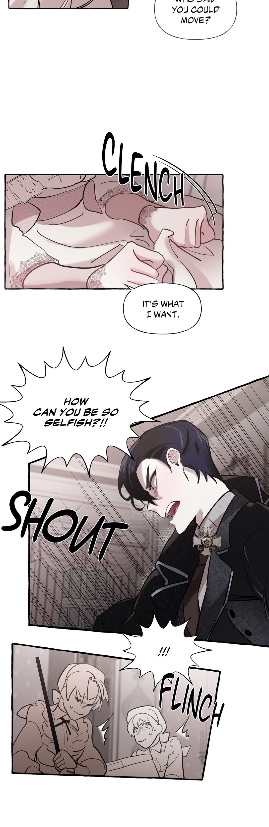 The Duchess' Lewd Invitation Chapter 16 Page 2