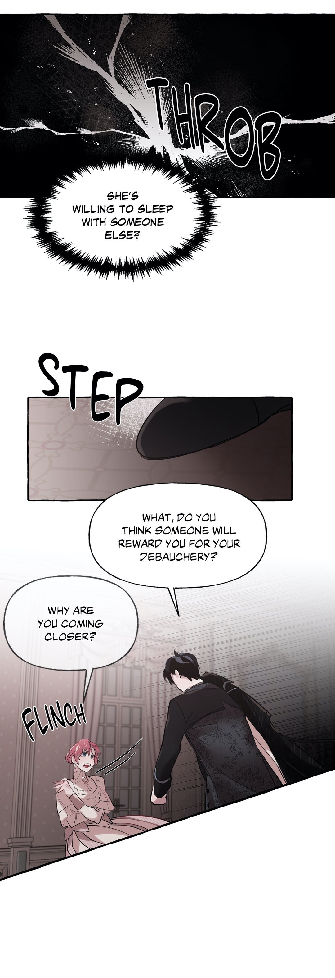 The Duchess' Lewd Invitation Chapter 16 Page 22