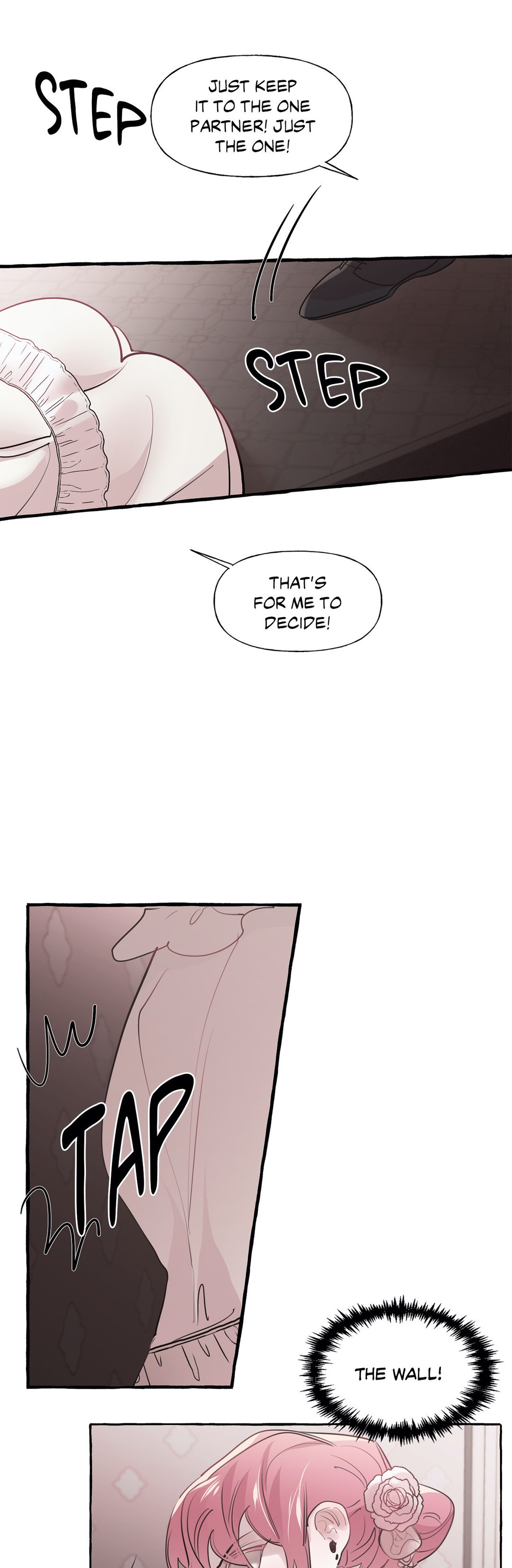The Duchess' Lewd Invitation Chapter 16 Page 23