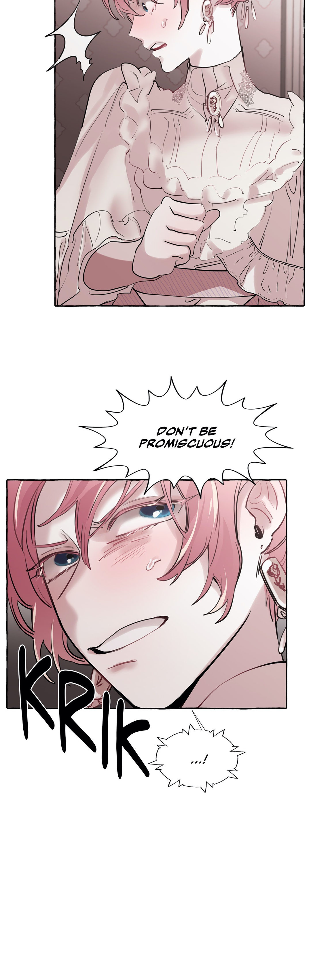 The Duchess' Lewd Invitation Chapter 16 Page 24