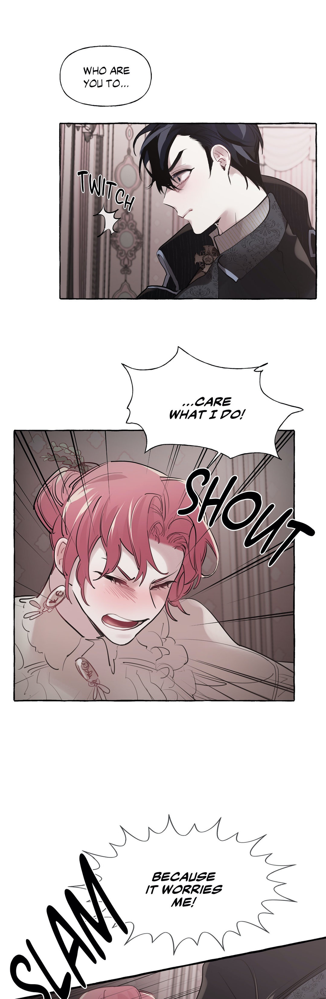 The Duchess' Lewd Invitation Chapter 16 Page 25