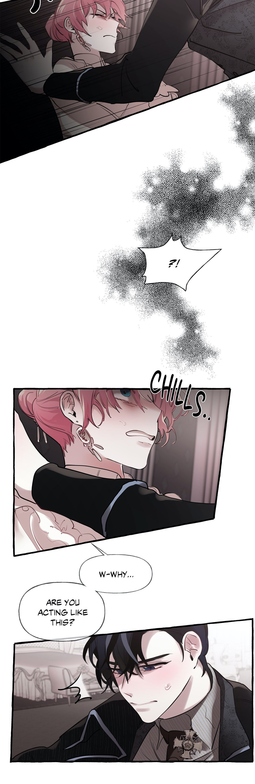 The Duchess' Lewd Invitation Chapter 16 Page 26