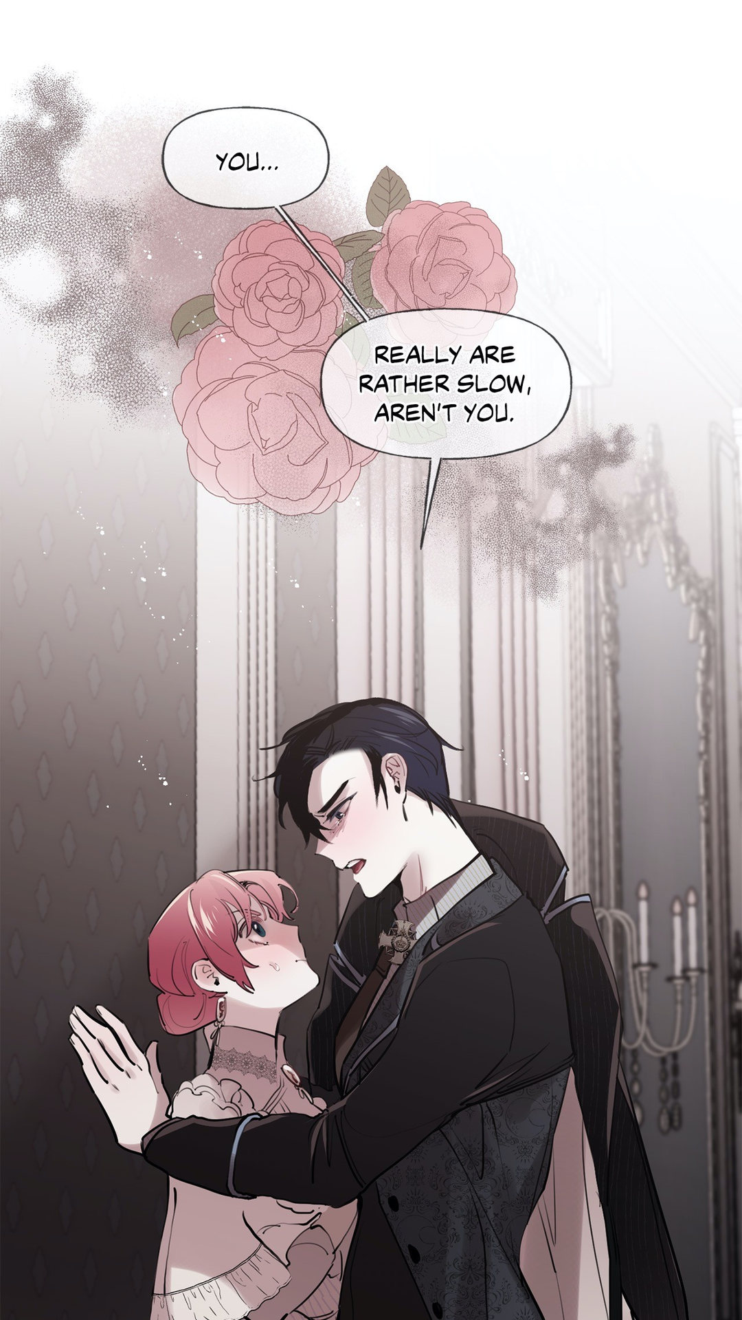 The Duchess' Lewd Invitation Chapter 16 Page 27
