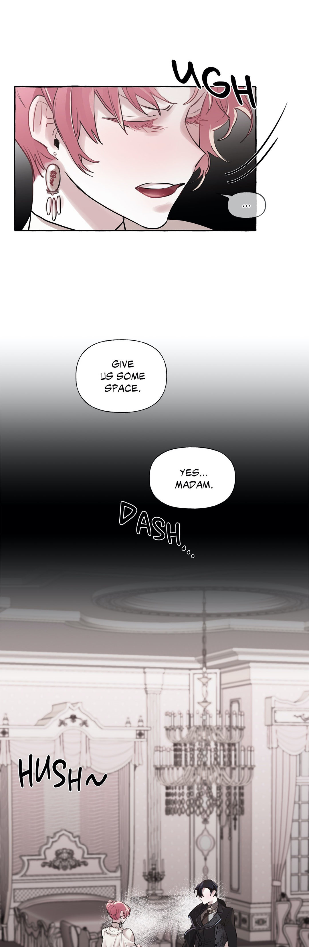 The Duchess' Lewd Invitation Chapter 16 Page 3