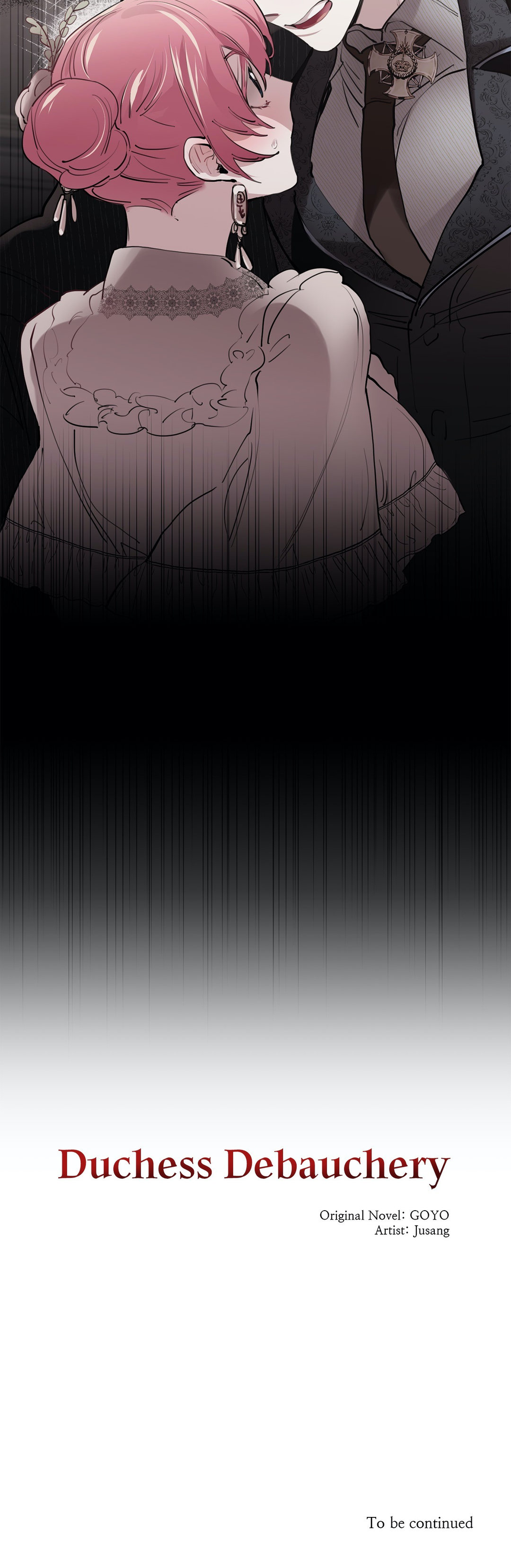 The Duchess' Lewd Invitation Chapter 16 Page 32