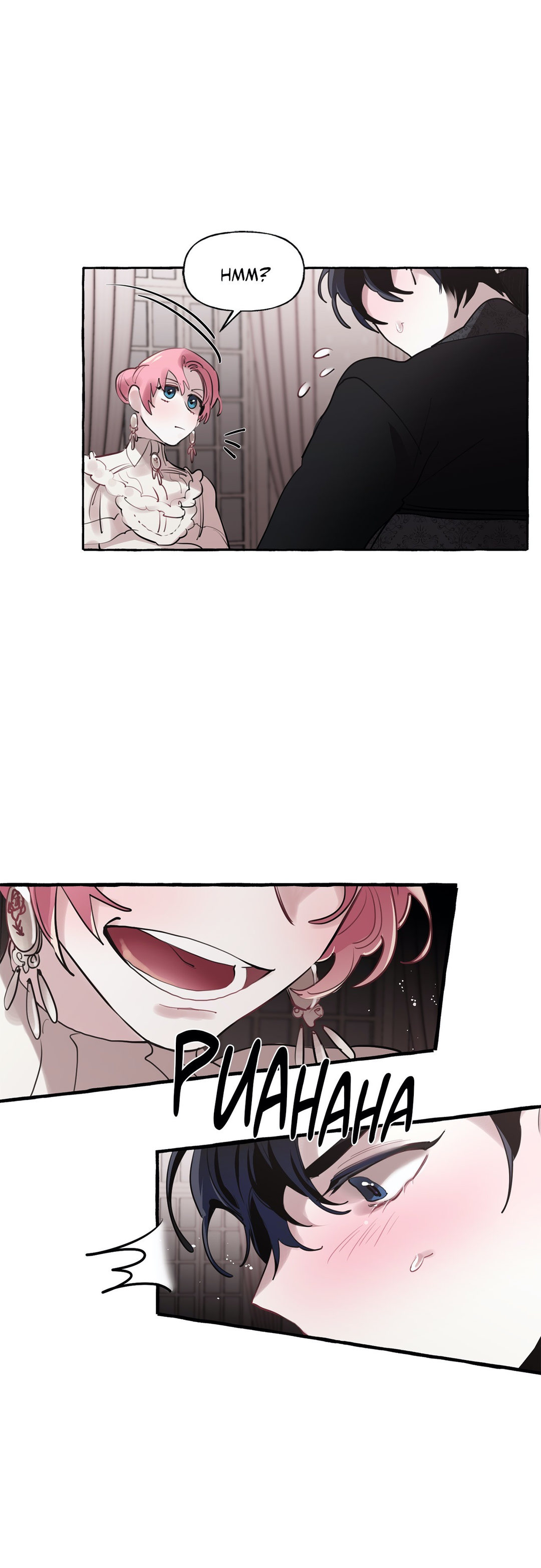 The Duchess' Lewd Invitation Chapter 16 Page 7