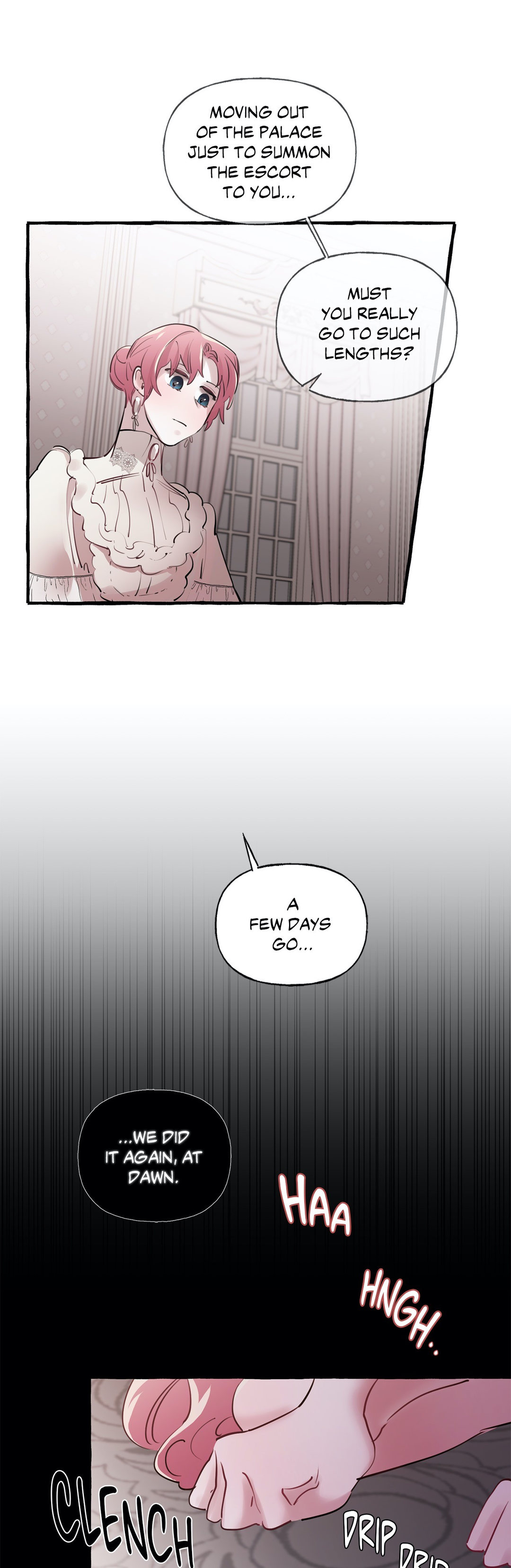 The Duchess' Lewd Invitation Chapter 16 Page 9